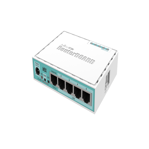 Mikrotik hEX RB750Gr3 Ethernet Router Price in London UK - techmart.uk