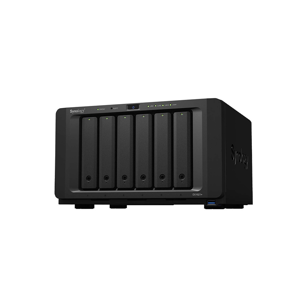 Synology DiskStation® DS1621+ Plus Series Price in London, UK - techmart.uk